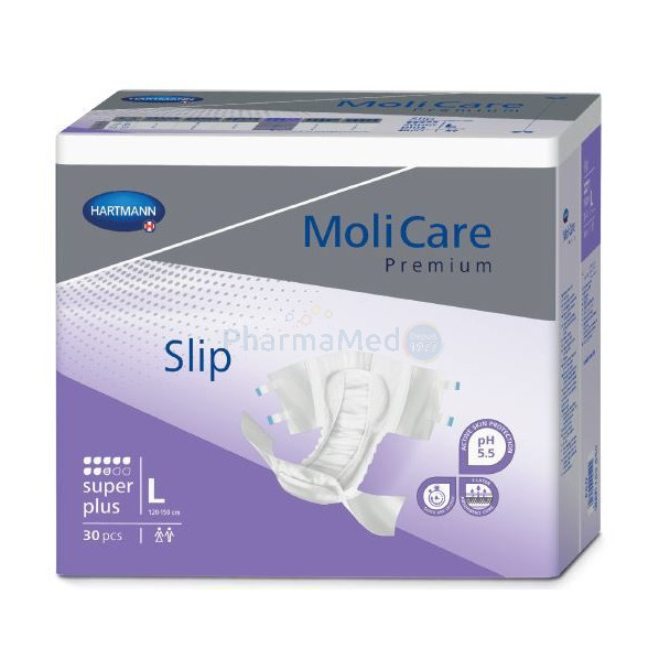MOLICARE PREMIUM Change complet Super - Super+ L 8g - 1pc