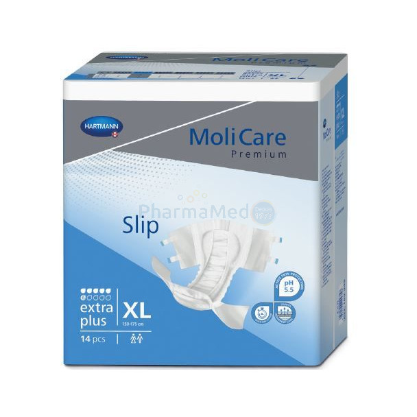 MOLICARE PREMIUM Change complet - XL Extra+ 6g - 1pc