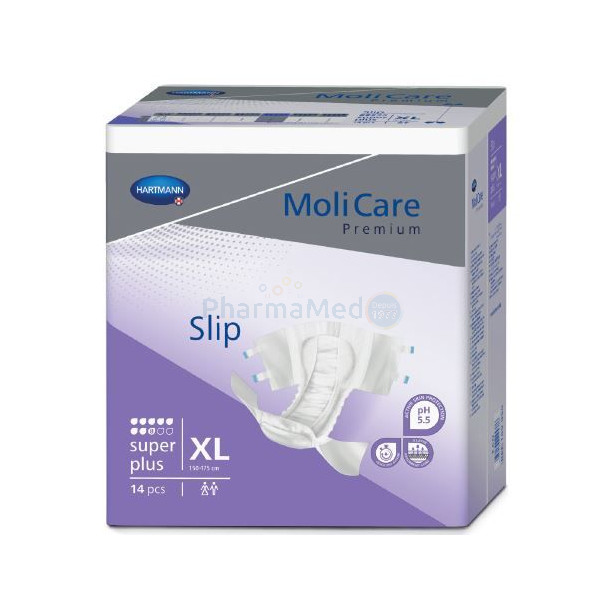 MOLICARE PREMIUM Change complet Super - Super+ XL 8g - 1pc