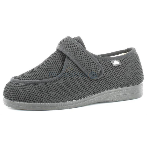 Pantoufles velcro WALLABY Noir - 42
