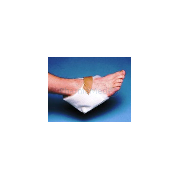 Protège talon en laine de mouton - 1pc