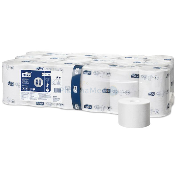 Pap. hyg. COMPACT 900cp 2plis - 1rl