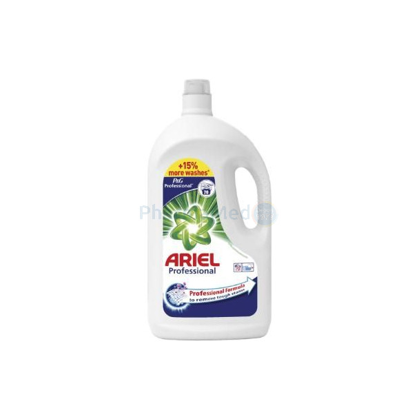 MDC ARIEL Lessive liquide  Pro Color - 4.05L