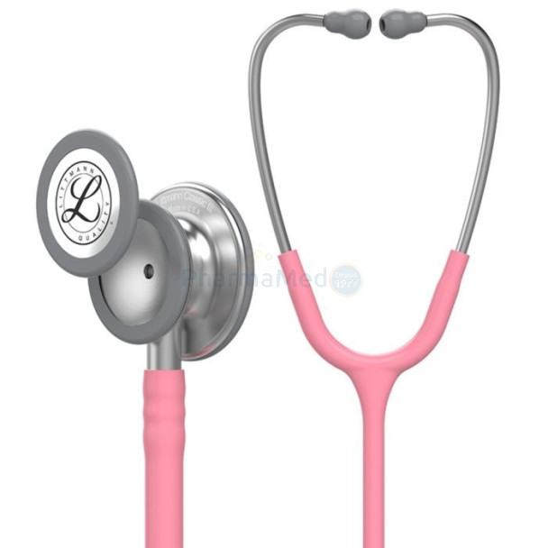Stéthoscope LITTMANN CLASSIC III - PEARL PINK - 1pc