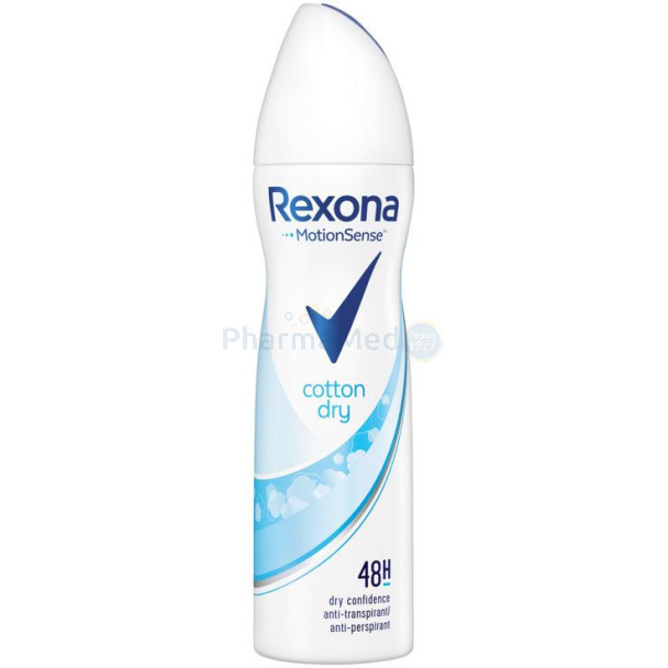 Déo spray REXONA femme - 150ml
