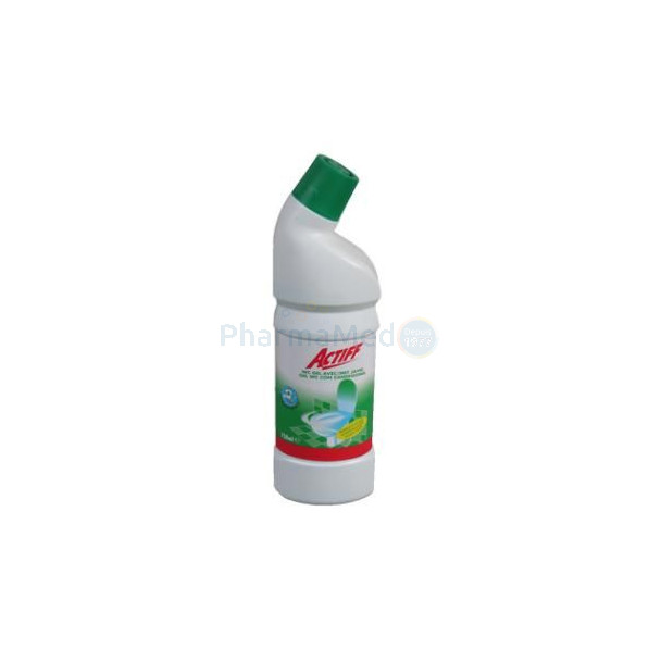 WC JAVEL -  Gel détartrant + JAVEL - 750ml