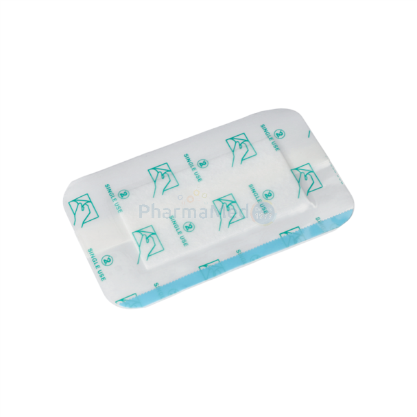 ELASTODERM PAD pansement ST ZARYS 9x15cm - 50pc