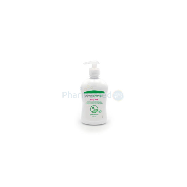 Lait Nettoyant Corporel à l’Amande Douce + pompe - 500ml