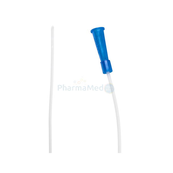 Sonde NELATON homme ZARYS CH 8  400mm - 1pc