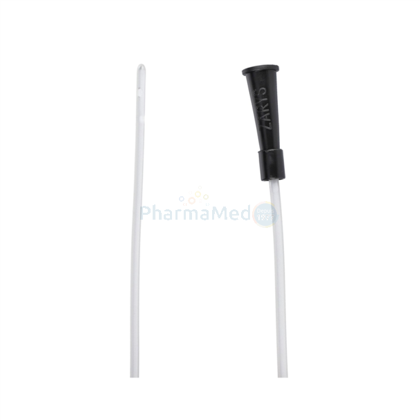 Sonde NELATON homme ZARYS CH 10  400mm - 1pc