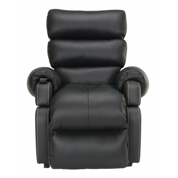 Fauteuil releveur COCOON1 Noir XXL  / 1 mot.