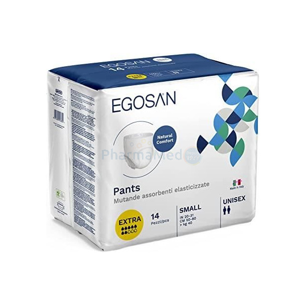 EGOSAN Pants  - Small 7G - 14pc