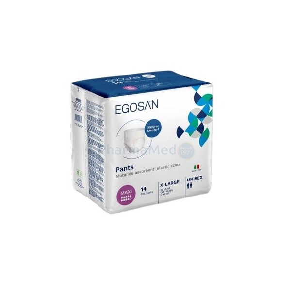 EGOSAN Pants  - X-Large 9G - 14pc