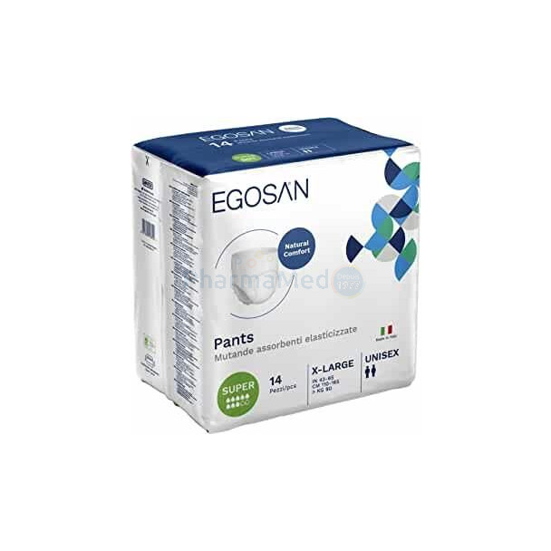 EGOSAN Pants  - X-Large 8G - 14pc