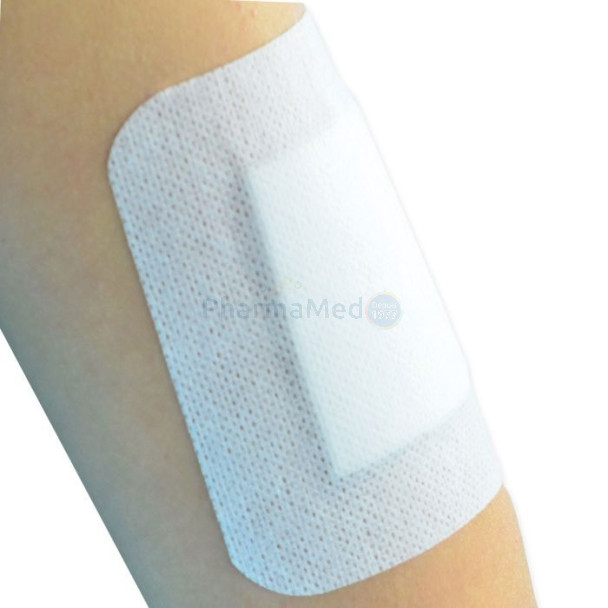 ELASTOPOR E Stérile pansement post-op ZARYS - 10x15cm - 30pc