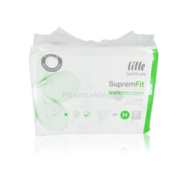 LILFIT Change complet Maxi Medium - 4x20pc