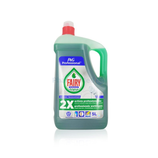 DREFT liquide vaisselle professionnel - 5 litres