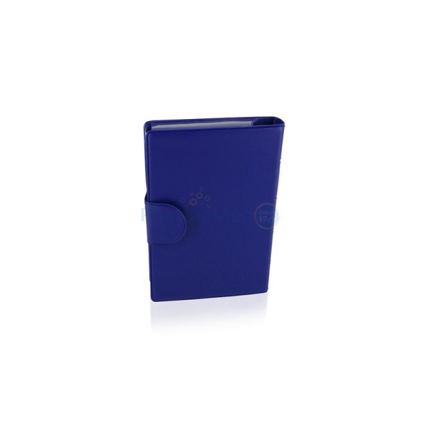 MEDIDOS pilulier hebdo FR - Bleu marine - 1pc