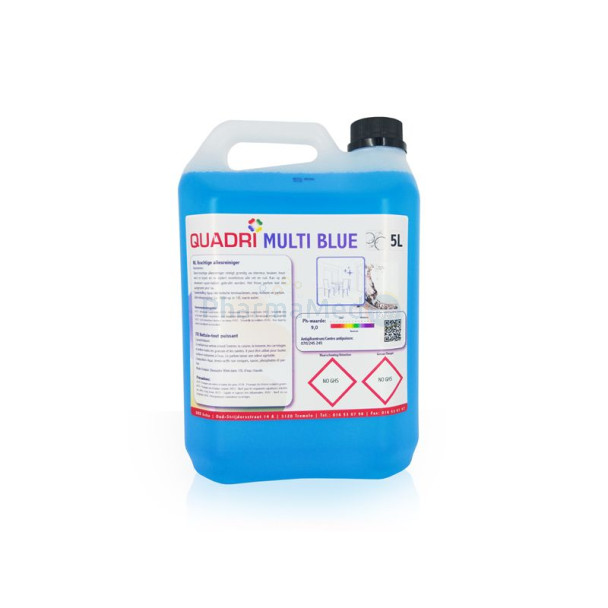 QUADRI Multi Blue Océan - 5L
