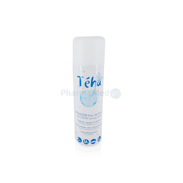 TEHA - atomiseur d'eau rafraîchissante - 400ml