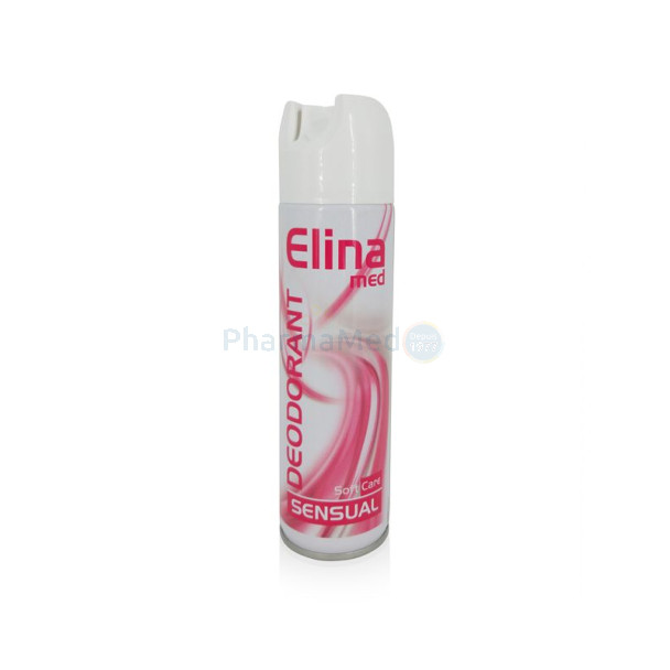 Déo spray ELINA  Femme Sensual........(150ml)