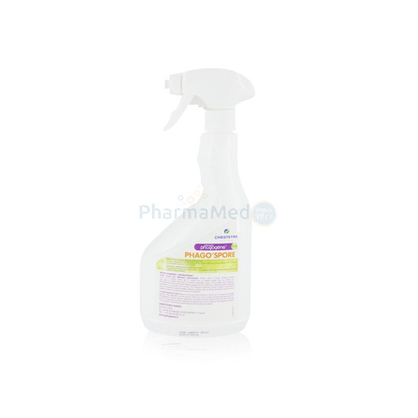 PHAGO'SPORE désinfectant surface spray - 750ml