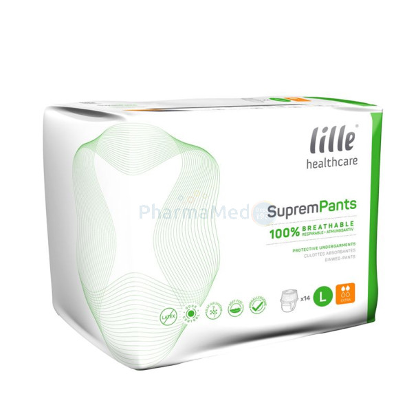 LIL Pants Extra - Large - 14pc