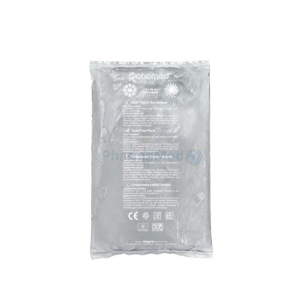 COLD HOT PACK ECO 16x26cm -1 pc