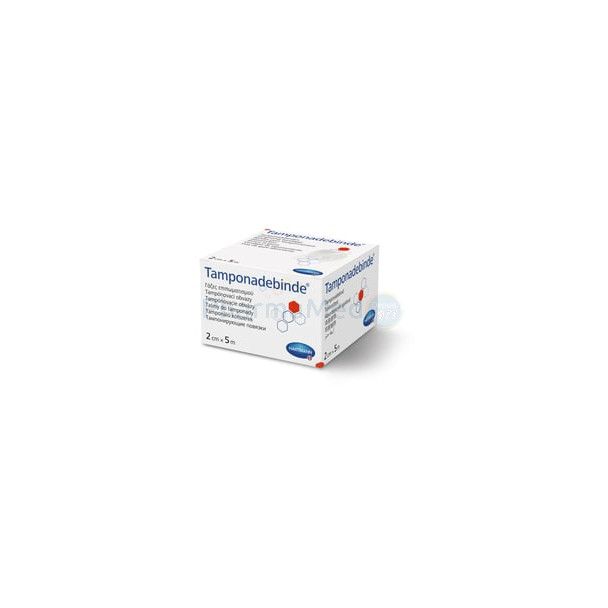 Mêche de gaze ST 5mx2cm - 1pc