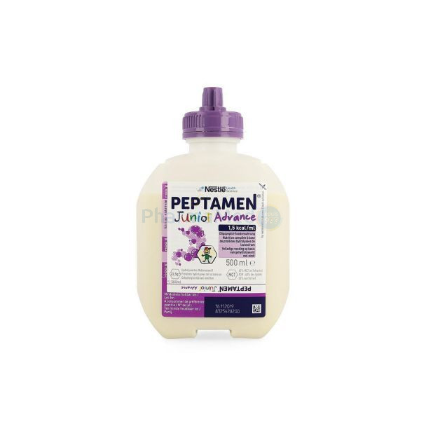 NESTLE Peptamen junior advance - 1 x 500ml