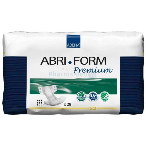 ABRI FORM PREMIUM change complet - S2 - 28pc