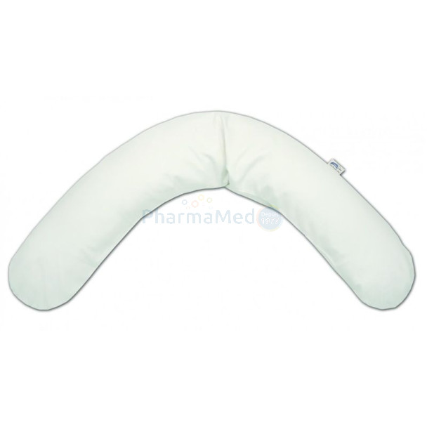 Coussin de positionnement demi-lune