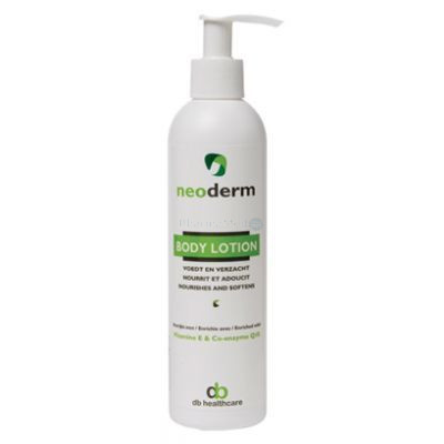 NEODERM Body Lotion Vit.E + Q10 - 500ml
