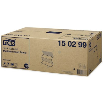 Ess.main TORK Univ. ZZ 2pli 23x21cm H2/4740pc