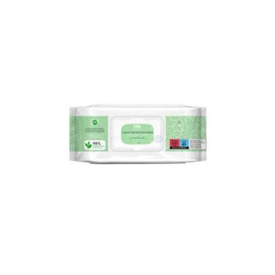 LILLE Lingettes Aloe Vera - 80pc