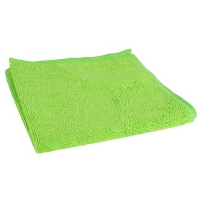 Groene microvezeldoek 60×80cm - 1st