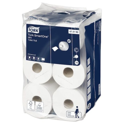 Pap. hyg. SmartOne Mini 2pl 111m(620cp)