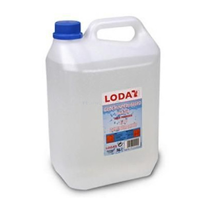 Gedemineraliseerd water .................(5L)