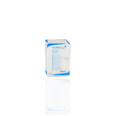 Kompressen NT NS ZARYS 7,5x7,5cm - 100st