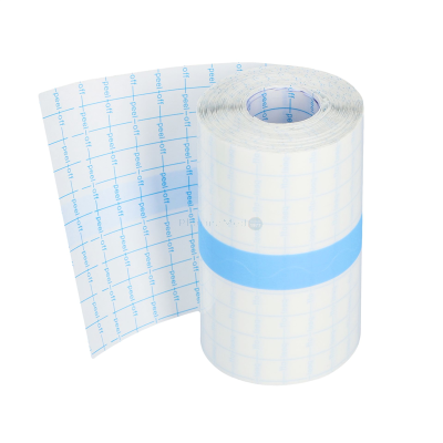 Elastopor Film - pansement PU transparent adhésif 10cmx10m