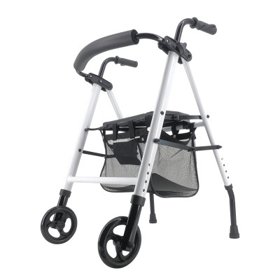 2-wiel rollator NEO CLASSIC parelwit