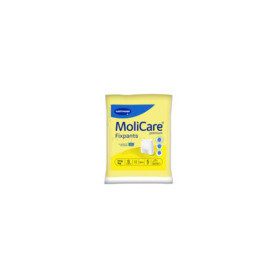 MOLICARE PREMIUM Fixpant Slip Strech - S - 5pc
