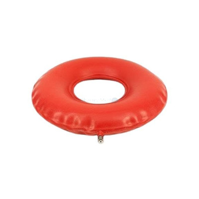 Kussen opblaasbaar rond 45cm - 1pc