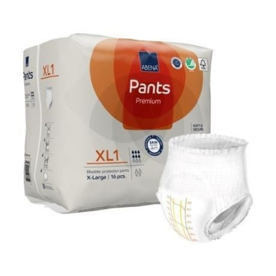 ABENA Pants Premium XL1 - 1400ml/8D - 16st