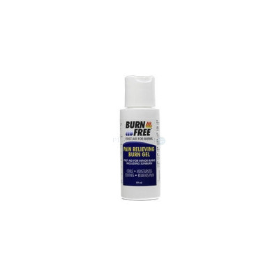 BURNFREE crème pour brûlures 118ml - 1pc