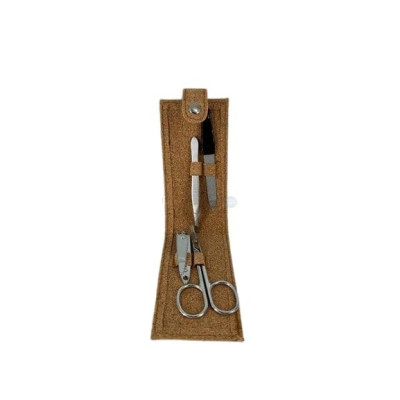 Trousse manucure liège