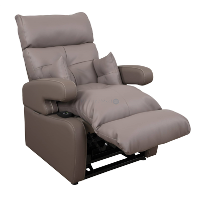 Sta-opzetel 2 motor COCOON G2 - Taupe
