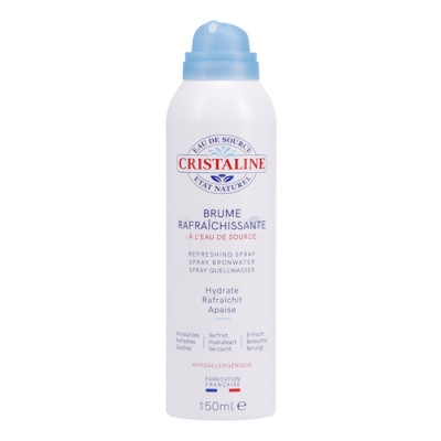 TEHA - atomiseur d'eau rafraîchissante - 150ml