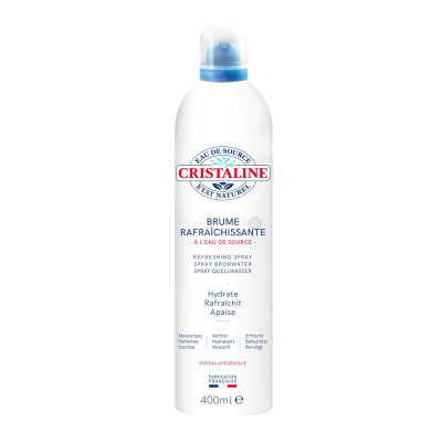 TEHA atomiseur d'eau rafraîchissante - 400ml - 400ml