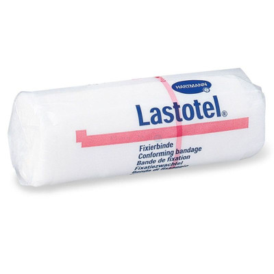 PEHA-LASTOTEL 8cmx4m cello Gaasverband  - 1st